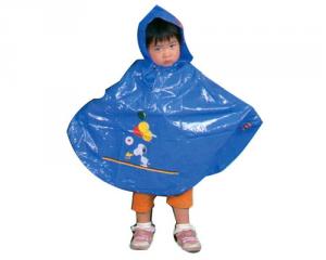 Children Rain Coat